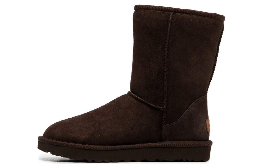 UGG Classic Short Ii Boot Burnt Cedar Women's