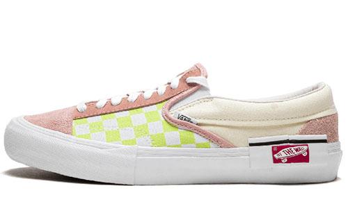 Slip On Vans Cap Lx 'Deconstructed'