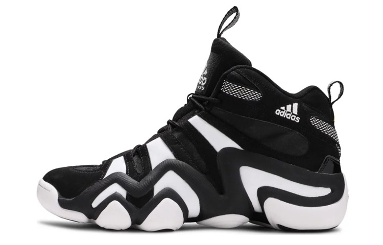 Adidas Crazy 8 Black White