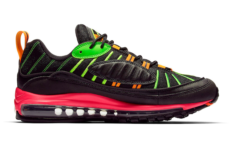 Nike Air Max 98 'Tokyo Neon' купить в интернет-магазине Yoocart с быстрой доставкой по России.