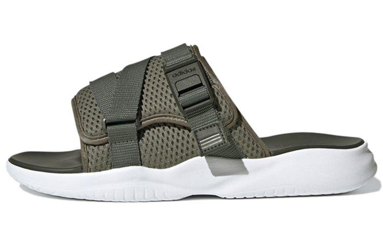 Adidas Neo Utx Sandal 'Dark Green White'
