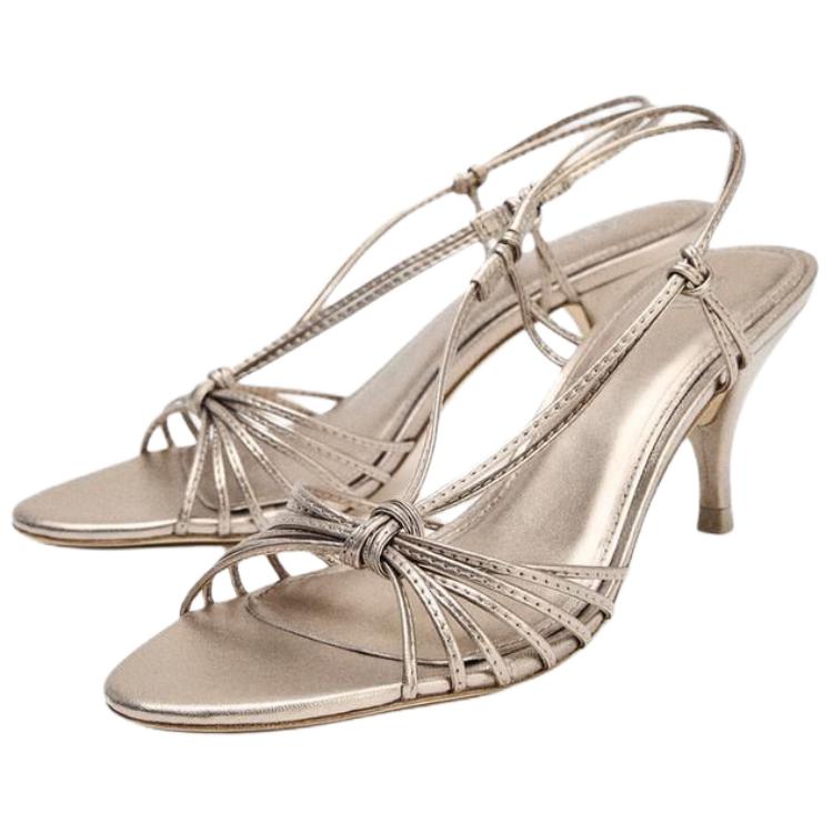 ZARA One Strap Sandals Women's купить в интернет-магазине Yoocart с быстрой доставкой по России.