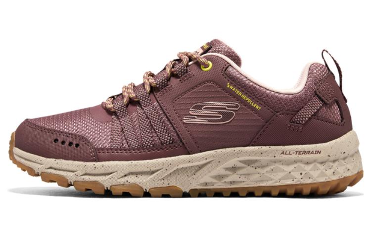Skechers OUTDOOR Low Top Casual Shoes Women's Pale Dogwood