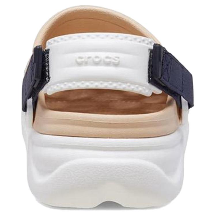 Crocs Duet Ma Clogs Unisex Beige