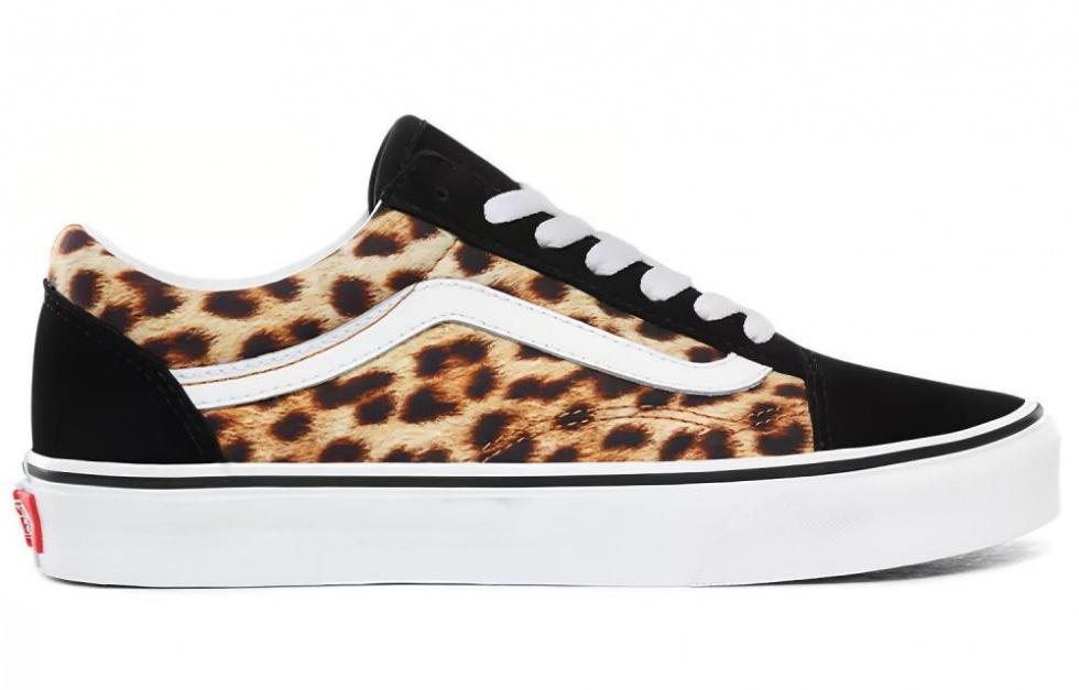Vans Old Skool 'Leopard' купить в интернет-магазине Yoocart с быстрой доставкой по России.