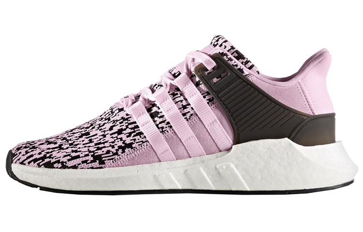 Adidas Originals Eqt Support 93/17 Glitch Pink Black