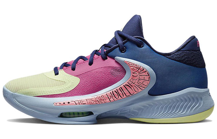 Nike Zoom Freak 4 Nrg 'Unknown'