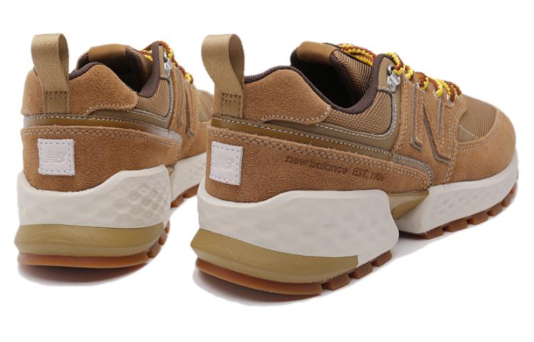 New Balance 574 Sport Shoes Brown купить в интернет-магазине Yoocart с быстрой доставкой по России.