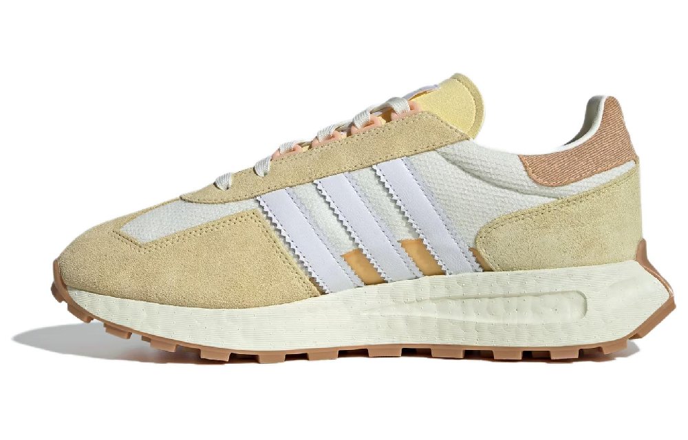 Adidas Originals Retropy E5 'Yellow White' Women's
