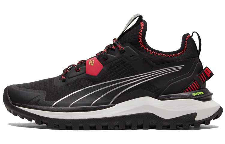 PUMA Voyage Nitro 'Black Sunblaze' Women's