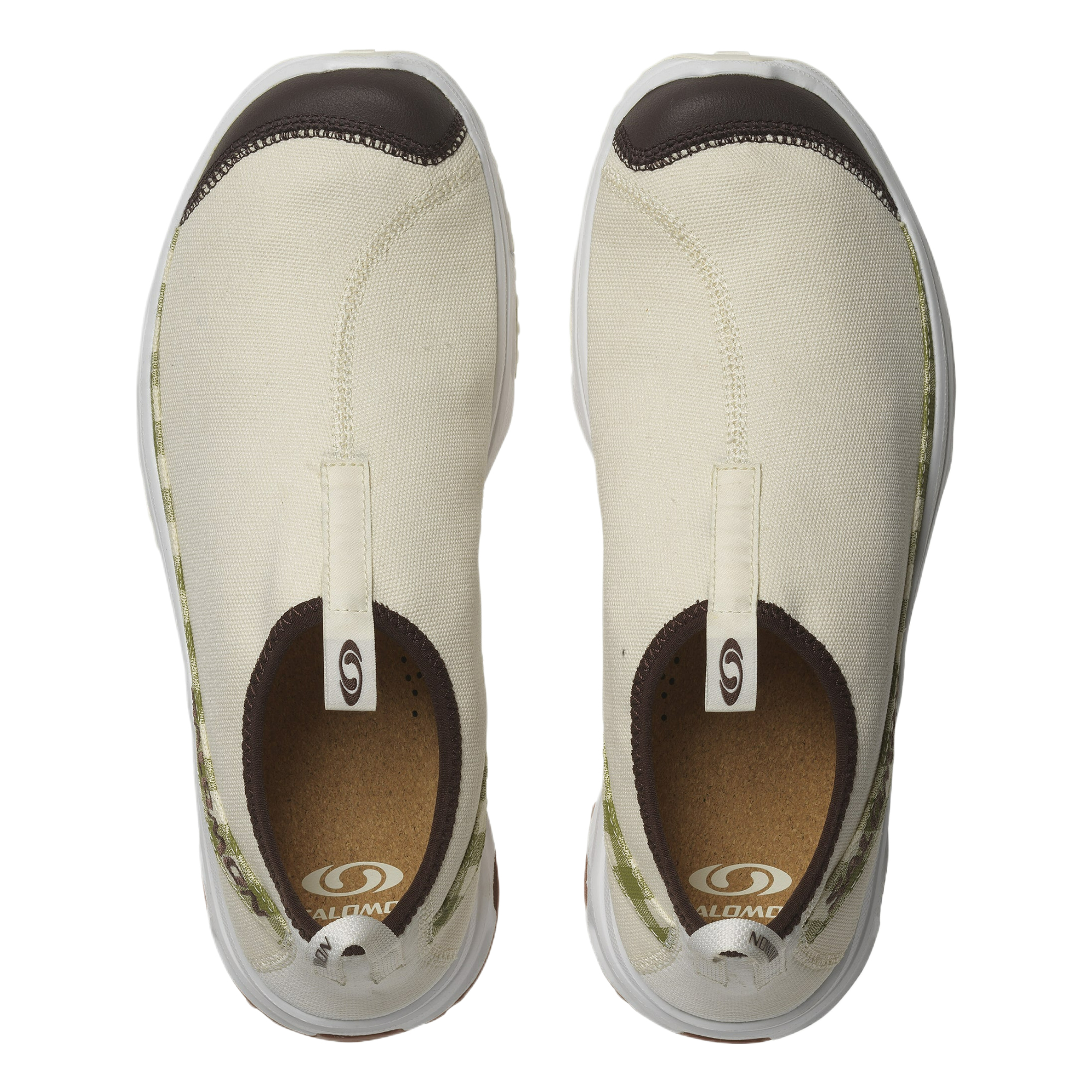 SALOMON Rx Moc 3.0 Low Top Casual Shoes Unisex Beige