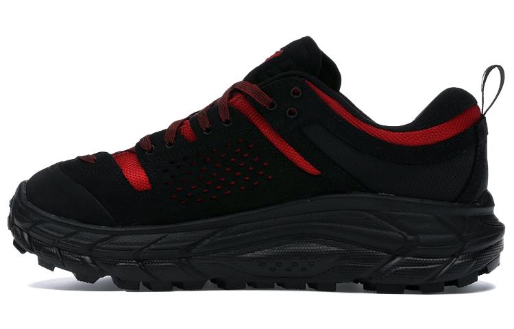 HOKA ONE ONE X Engineered Garments Tor Ultra Low 'Black Red'