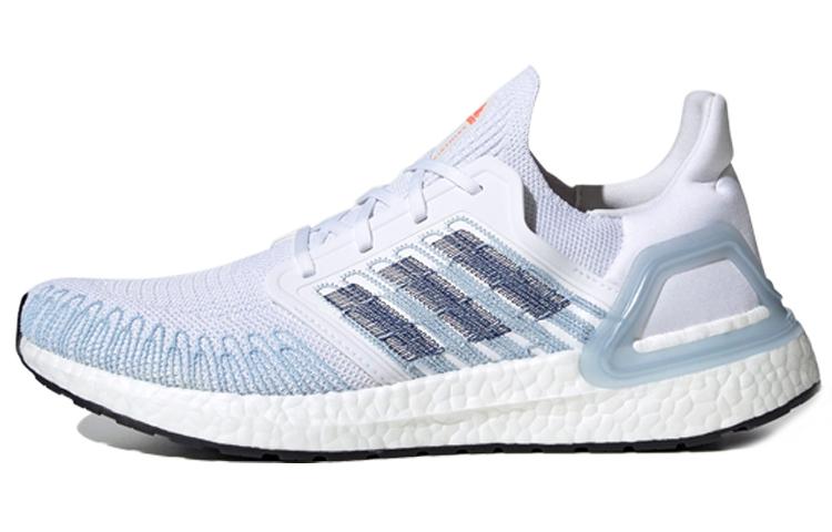 Adidas Ultraboost 20 White/Blue
