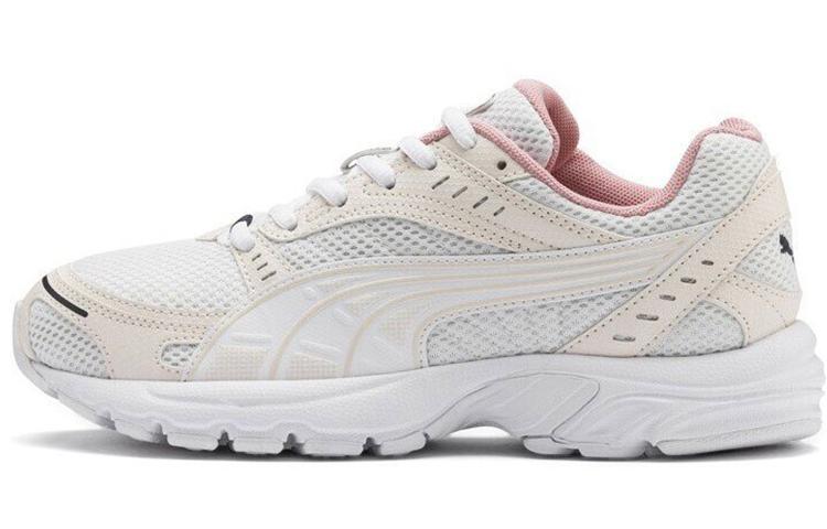 PUMA Axis Pink White