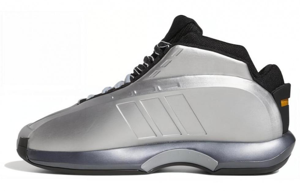 Adidas Crazy 1 'Silver'' Sneakers