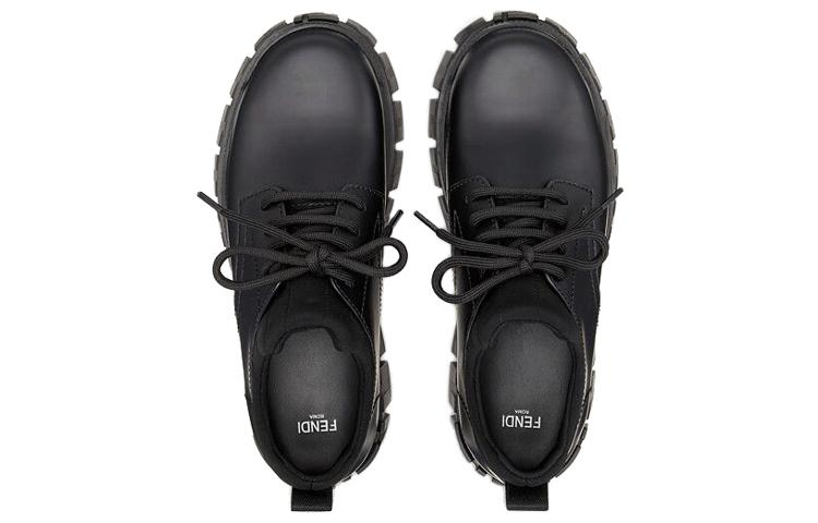 FENDI Platform Shoes Women's Black купить в интернет-магазине Yoocart с быстрой доставкой по России.