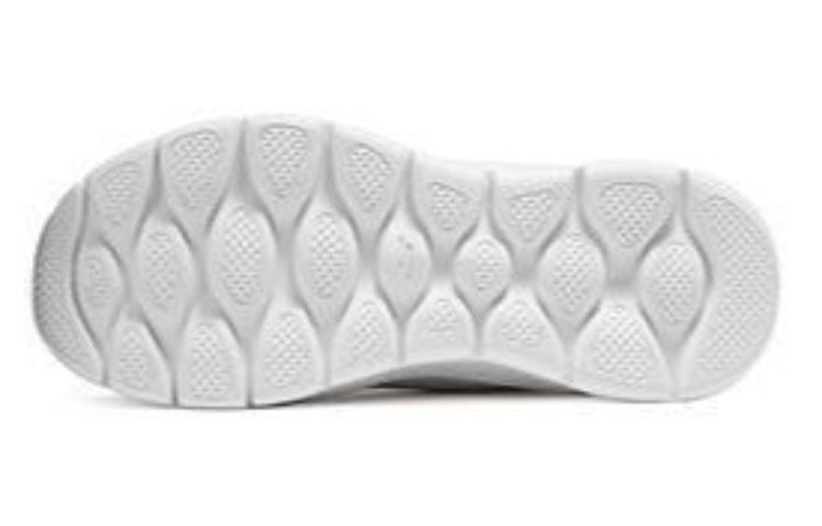 Skechers Low Top Casual Shoes Women's White