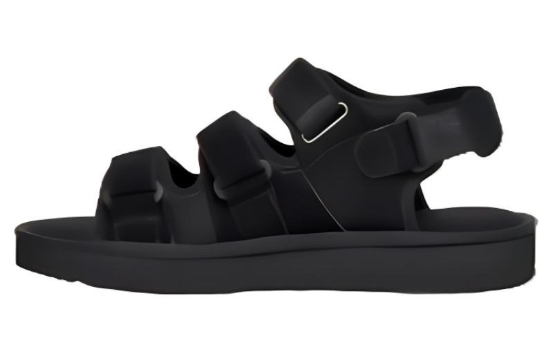 UGG Goldencoast Multistrap Sandal Black