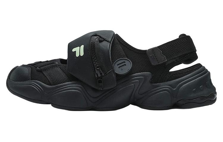 FILA FUSION TENACITY Beach Sandals Men's Black