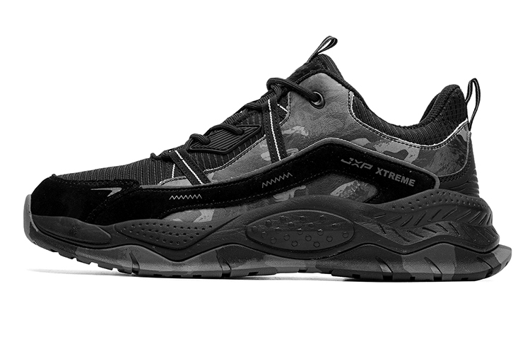 Jeep Low-Top Sports Casual Shoes Men's