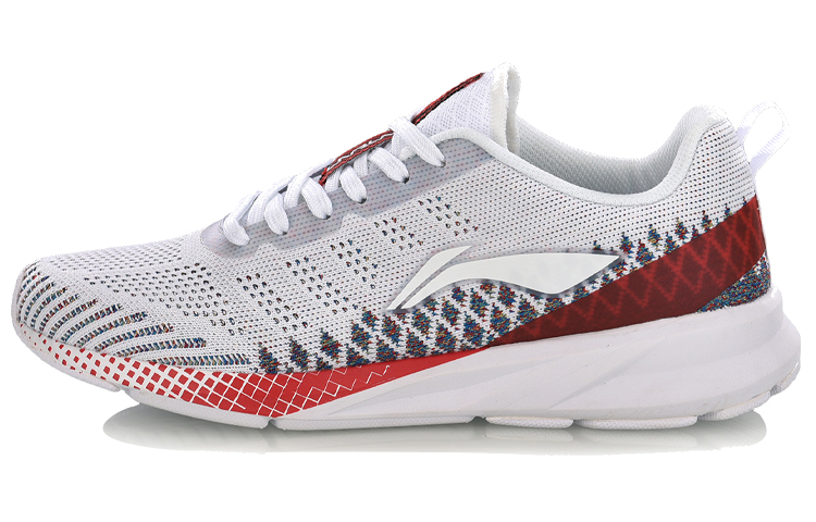 LINING Running Shoes Women's Low-Top White/Red