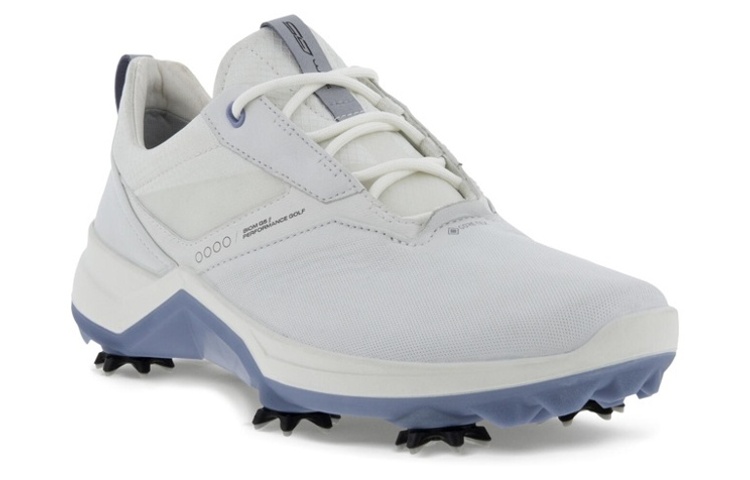 Ecco Golf Biom G5 GOLF BIOM G5 Low-Top Sports Casual Shoes Women's White Gray купить в интернет-магазине Yoocart с быстрой доставкой по России.
