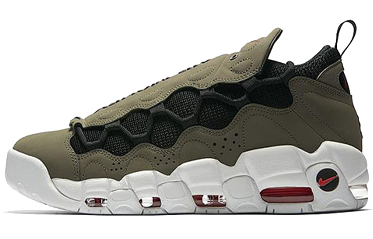 Nike Air More Money Medium Olive