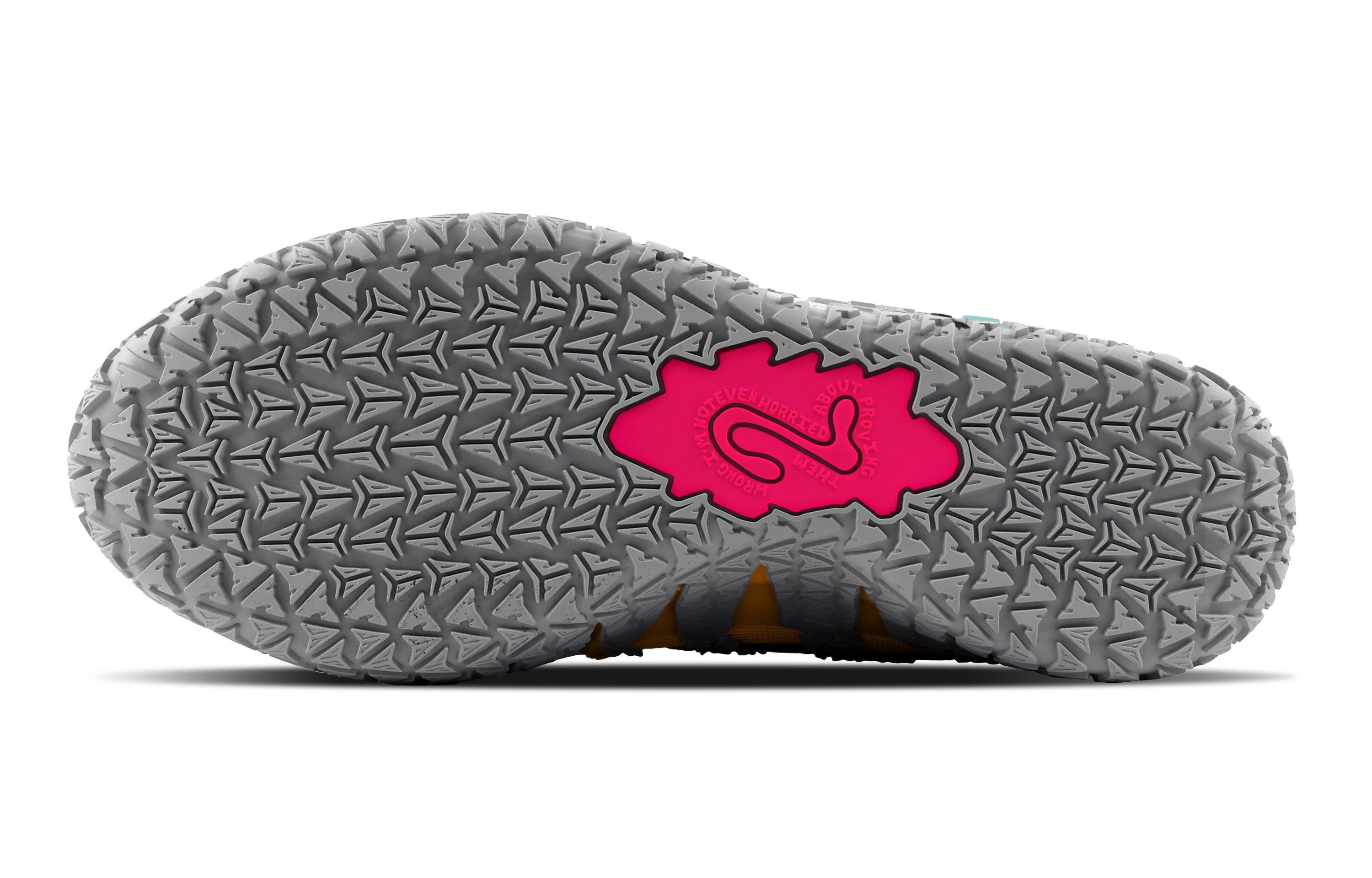 Nike Ja Morant 3 Haikyuu!!, Fluid Bear Abrasion Resistant Low top Basketball Shoes Unisex Orange Purple Cyan купить в интернет-магазине Yoocart с быстрой доставкой по России.