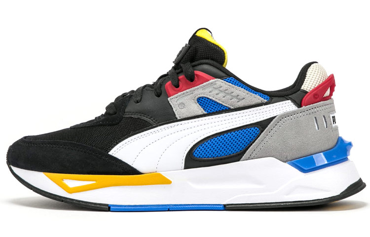 PUMA Mirage Sport Повседневная обувь Низкие кеды Унисекс