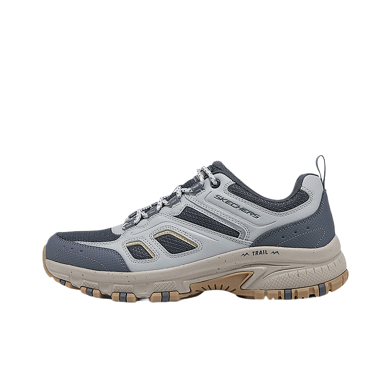 Skechers OUTDOOR MENS Low top Outdoor Shoes Men's Gray