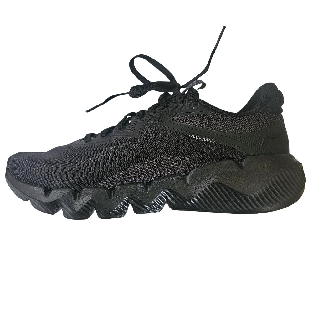 LiNing Abrasion Resistant Breathable Low Top Casual Running Shoes Men's