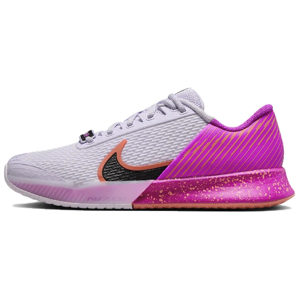 Nike Court Vapor Pro 2 Hc Premium Barely Grape Vivid Grape Light Wild Mango Black Women's
