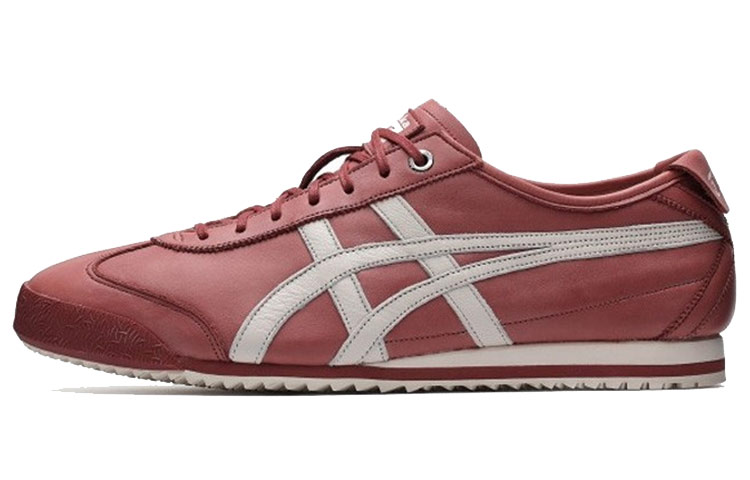 Onitsuka Tiger Mexico 66 Sd 'Burnt Read Oatmeal' Women's