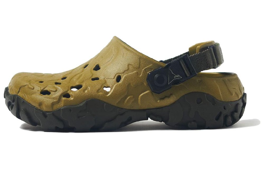 Crocs X Roa All Terrain Atlas Clog 'Vacation Nostalgia'