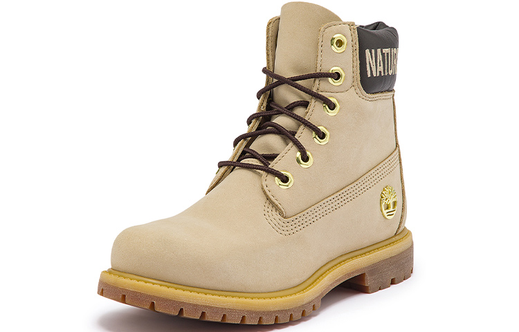 Timberland 6 Inch Premium Boots 'Light Beige Nubuck' Women's купить в интернет-магазине Yoocart с быстрой доставкой по России.