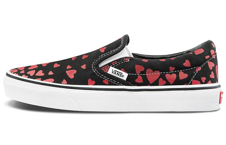 Slip On Classic Vans 'Valentine's Hearts'