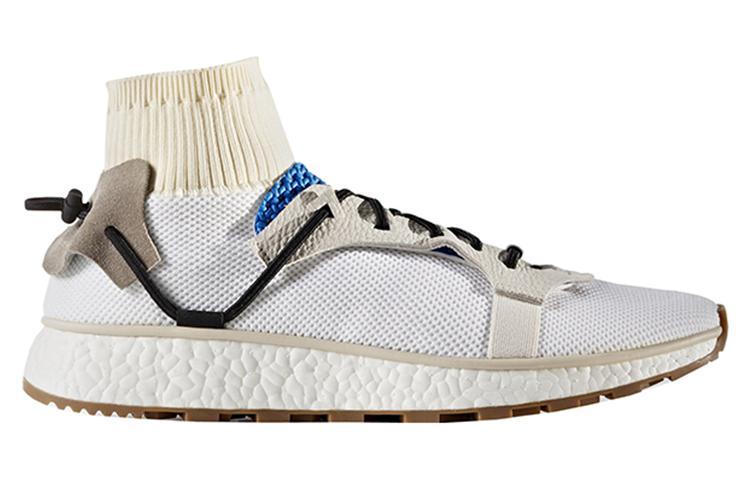 Adidas Aw Run Alexander Wang White купить в интернет-магазине Yoocart с быстрой доставкой по России.