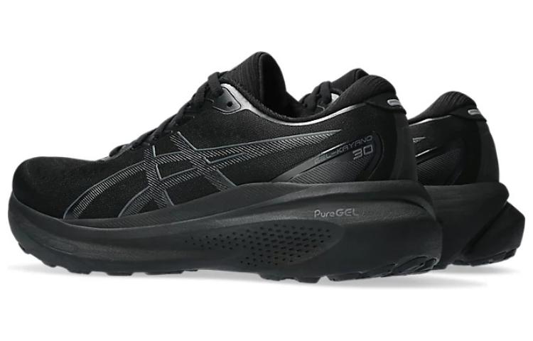 ASICS Gel Kayano 30 Extra Wide 'Triple Black' купить в интернет-магазине Yoocart с быстрой доставкой по России.