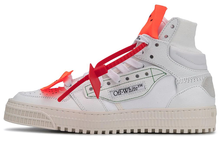 OFF WHITE Off Court 3.0 'White' Women's