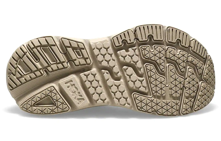 HOKA ONE ONE Bondi L Oxford Tan All Gender купить в интернет-магазине Yoocart с быстрой доставкой по России.