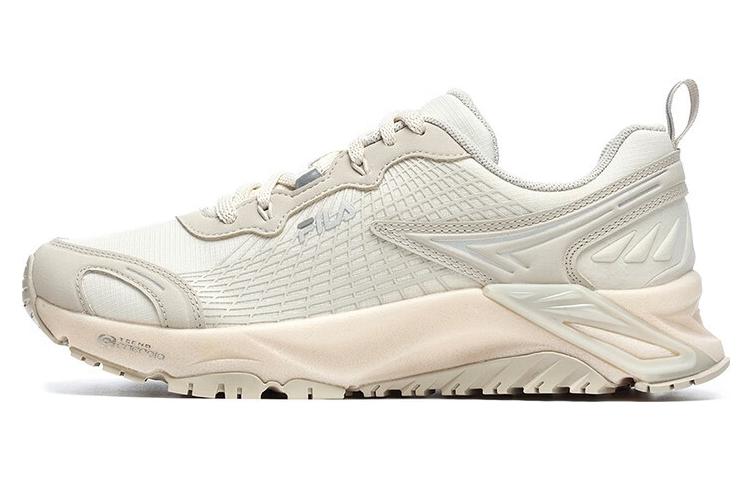 FILA LYNX Low Top Casual Running Shoes Women's Beige