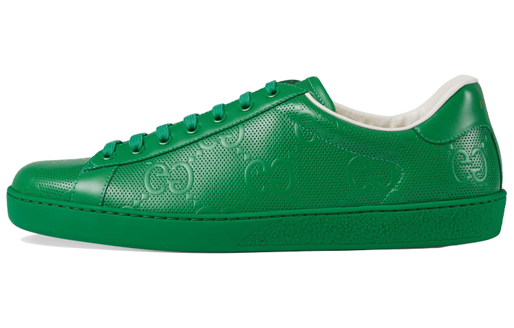 GUCCI Ace Green Gg