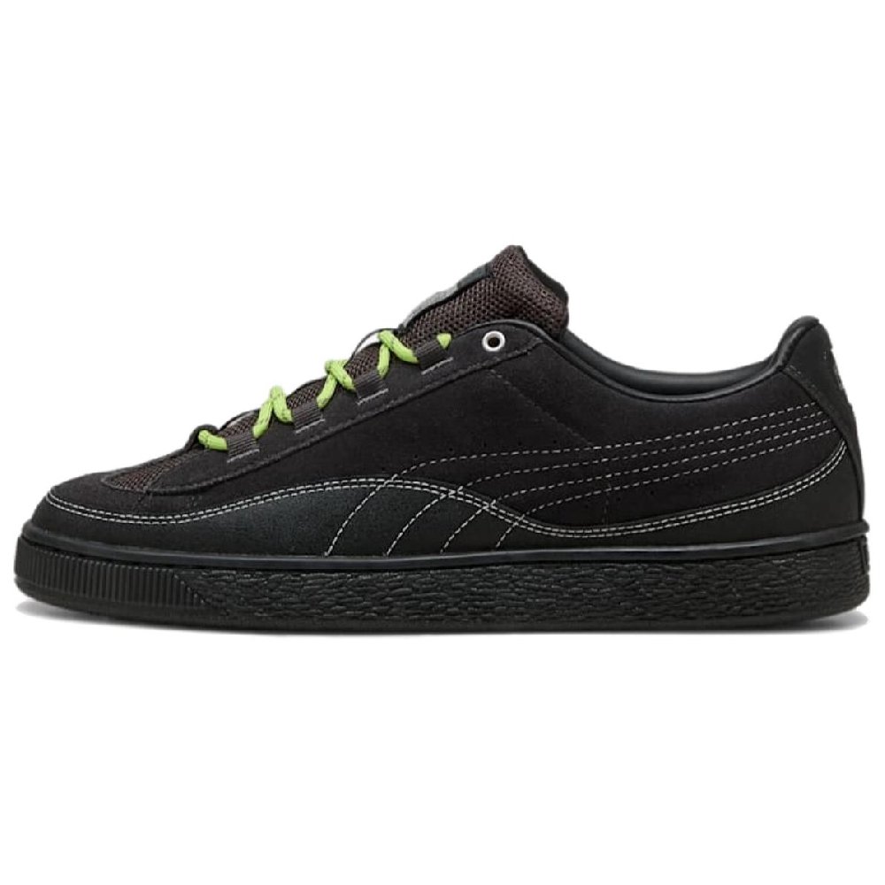 PUMA X Aries Suede Hp 'Flat Dark Grey'