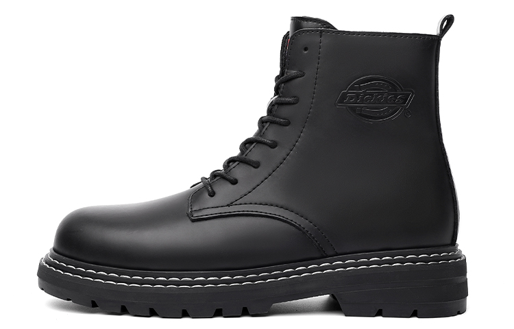 Dickies Martin Boots Men Black