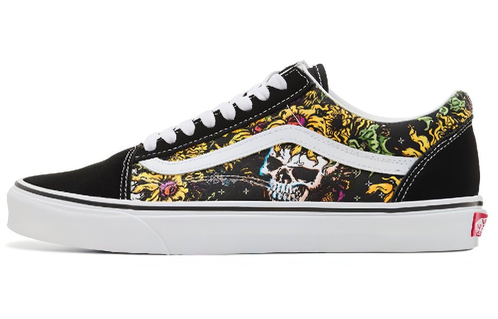 Vans Old Skool 'Beauty Skull'