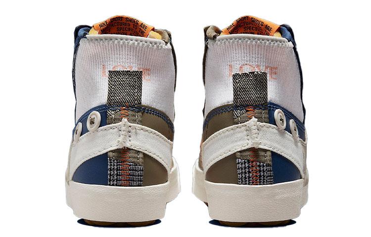 Nike Blazer Mid '77 Jumbo 'Voodoo Grey Fog Phantom' Women's купить в интернет-магазине Yoocart с быстрой доставкой по России.