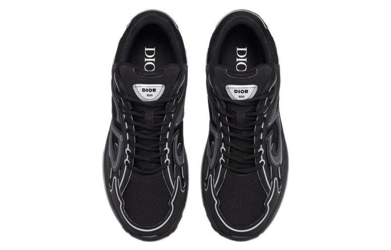 DIOR B30 Triple Black купить в интернет-магазине Yoocart с быстрой доставкой по России.