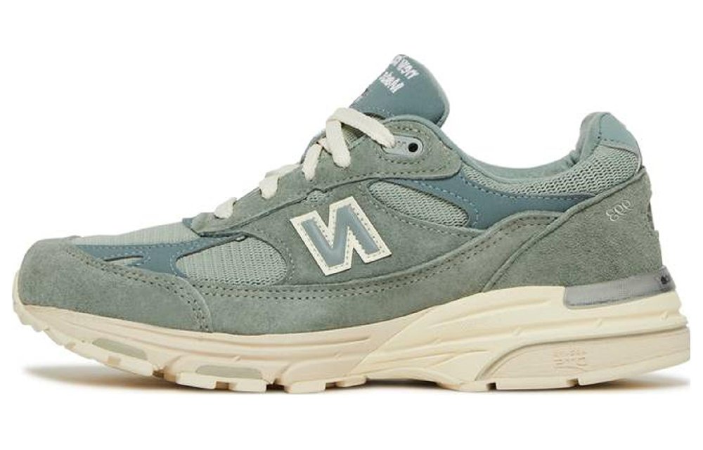 New Balance 993 MiUSA Kith Pistachio Women's