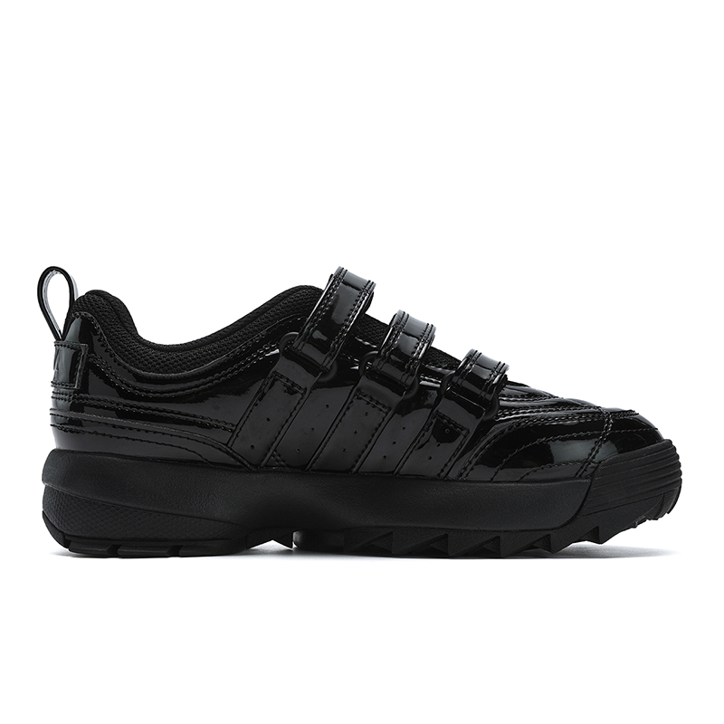 FILA Vintage Collection Low Top Casual Shoes Women's Black купить в интернет-магазине Yoocart с быстрой доставкой по России.