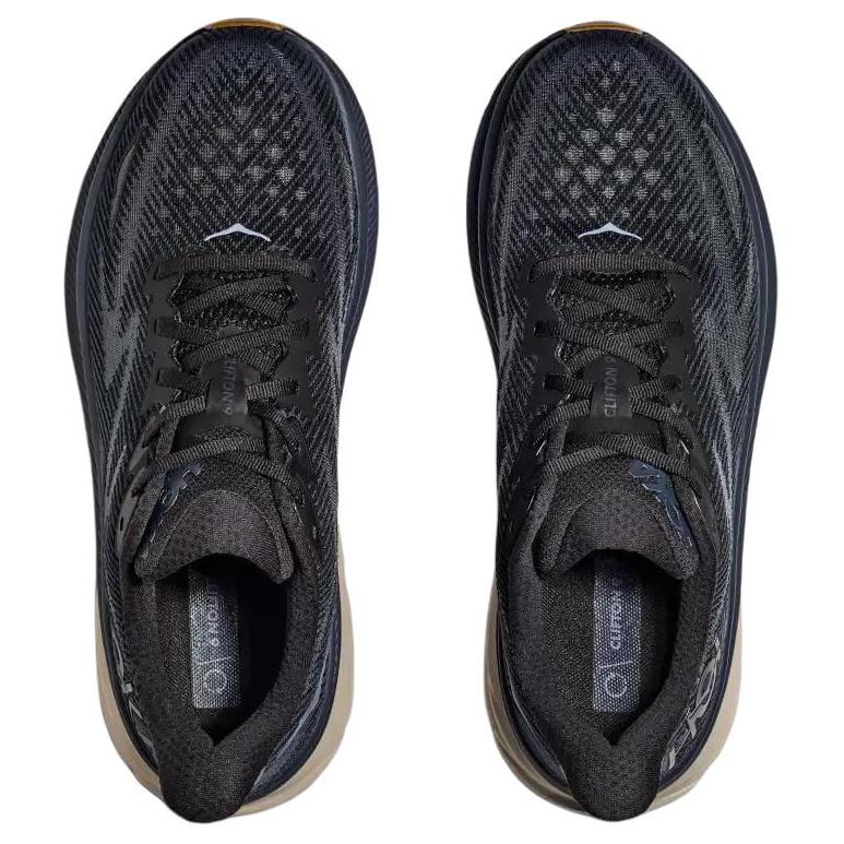 HOKA ONE ONE Clifton 9 Black Varsity Navy